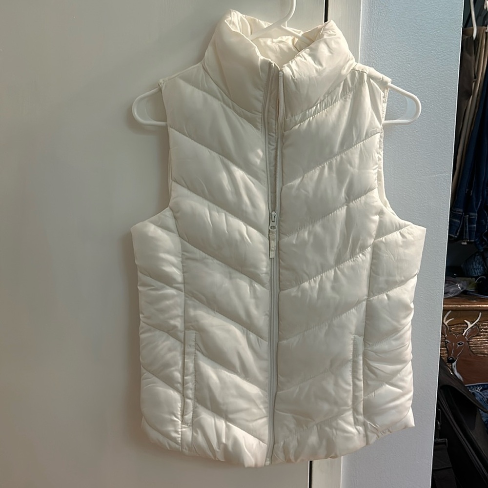 Puffer Vest